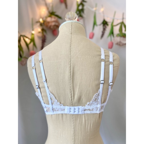 For Love and Lemons Love Story Bra & Panty Set - Picture 8 of 16